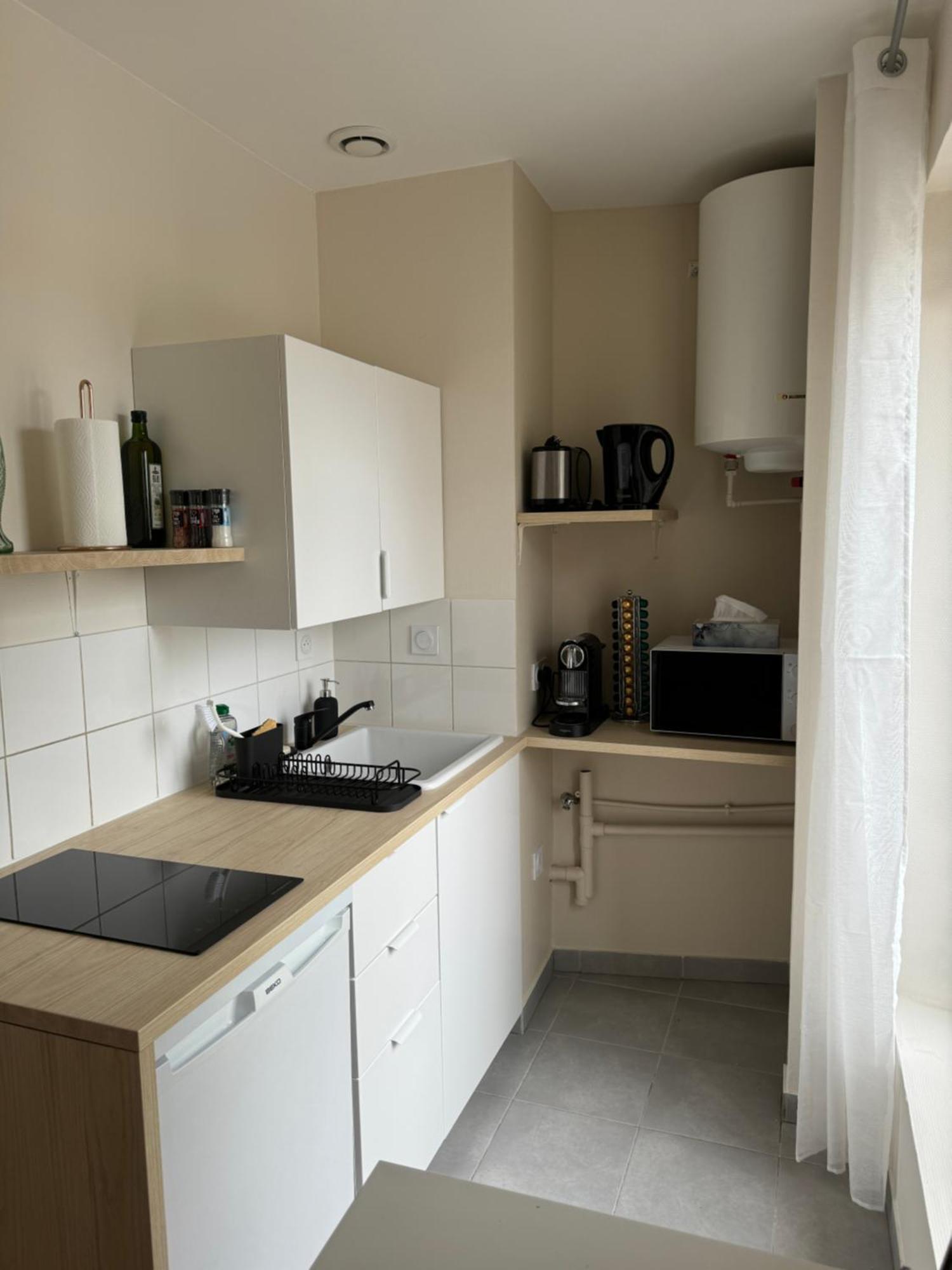 Appartement Avec Une Chambre リヨン エクステリア 写真