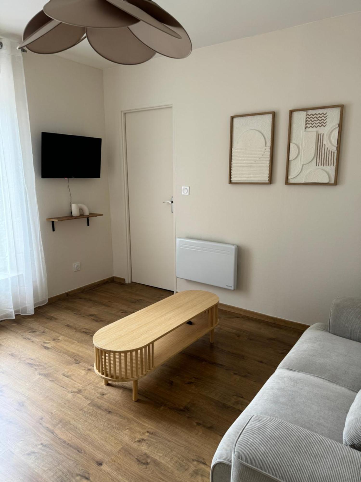 Appartement Avec Une Chambre リヨン エクステリア 写真