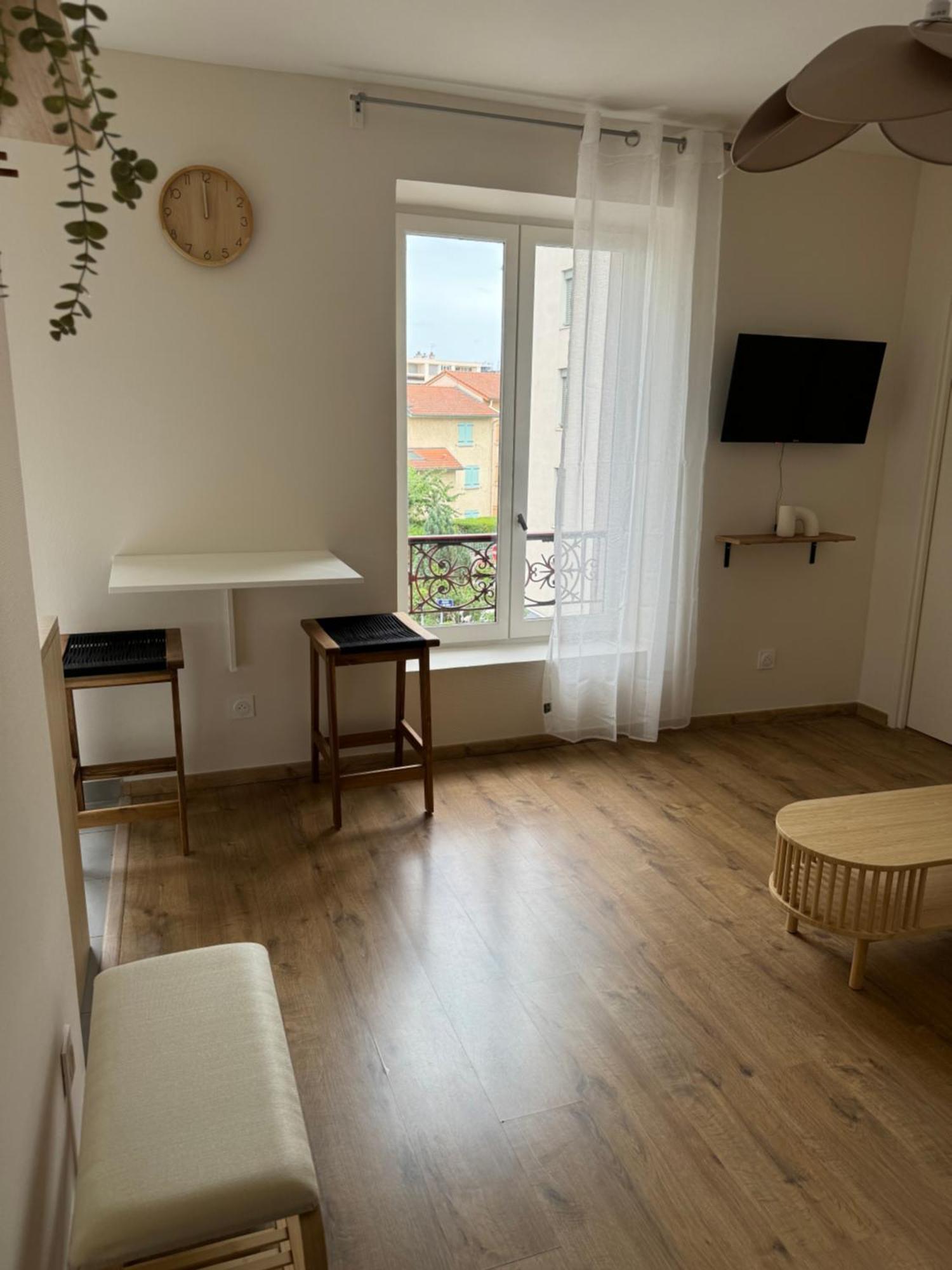 Appartement Avec Une Chambre リヨン エクステリア 写真