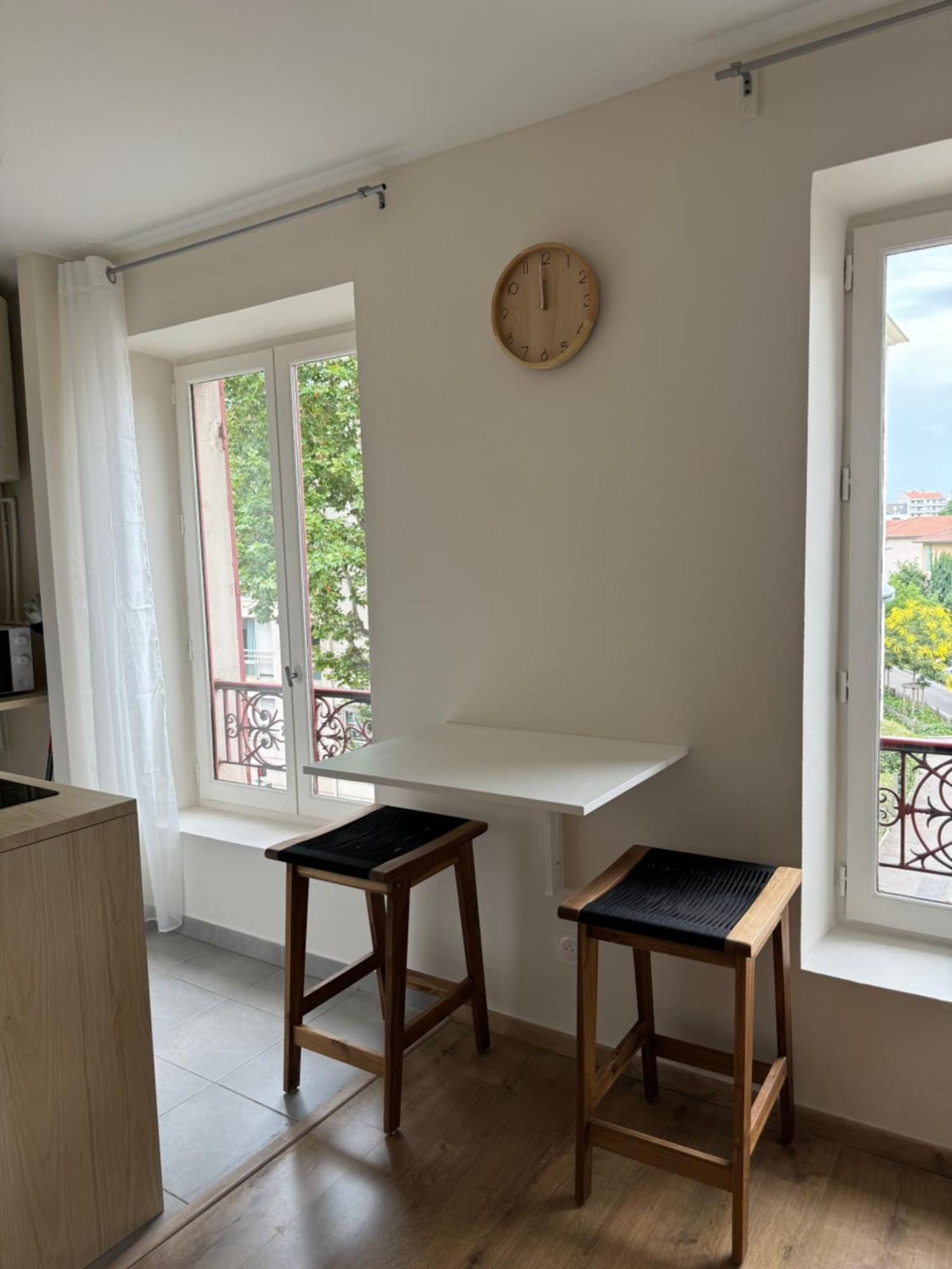 Appartement Avec Une Chambre リヨン エクステリア 写真