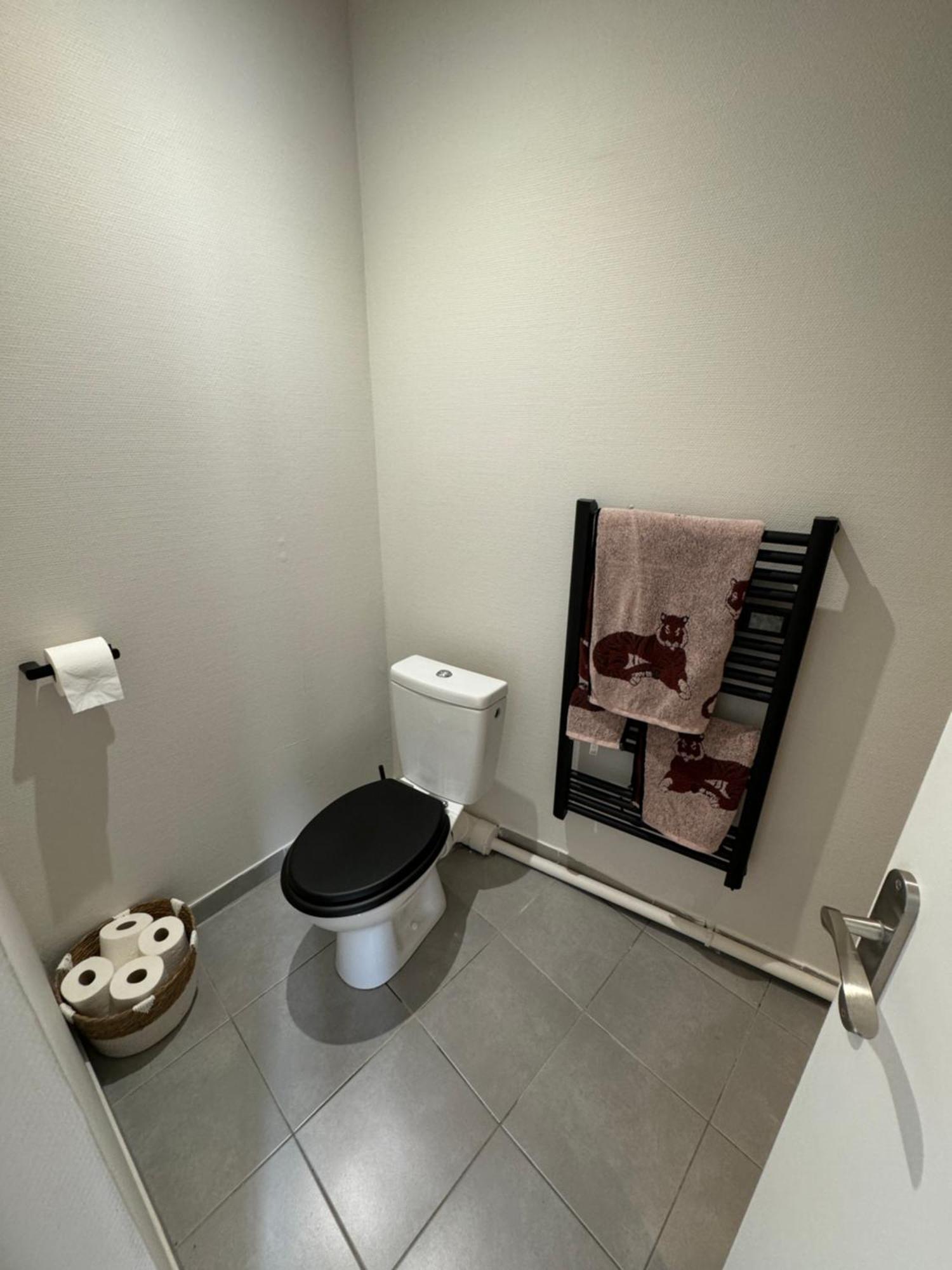Appartement Avec Une Chambre リヨン エクステリア 写真