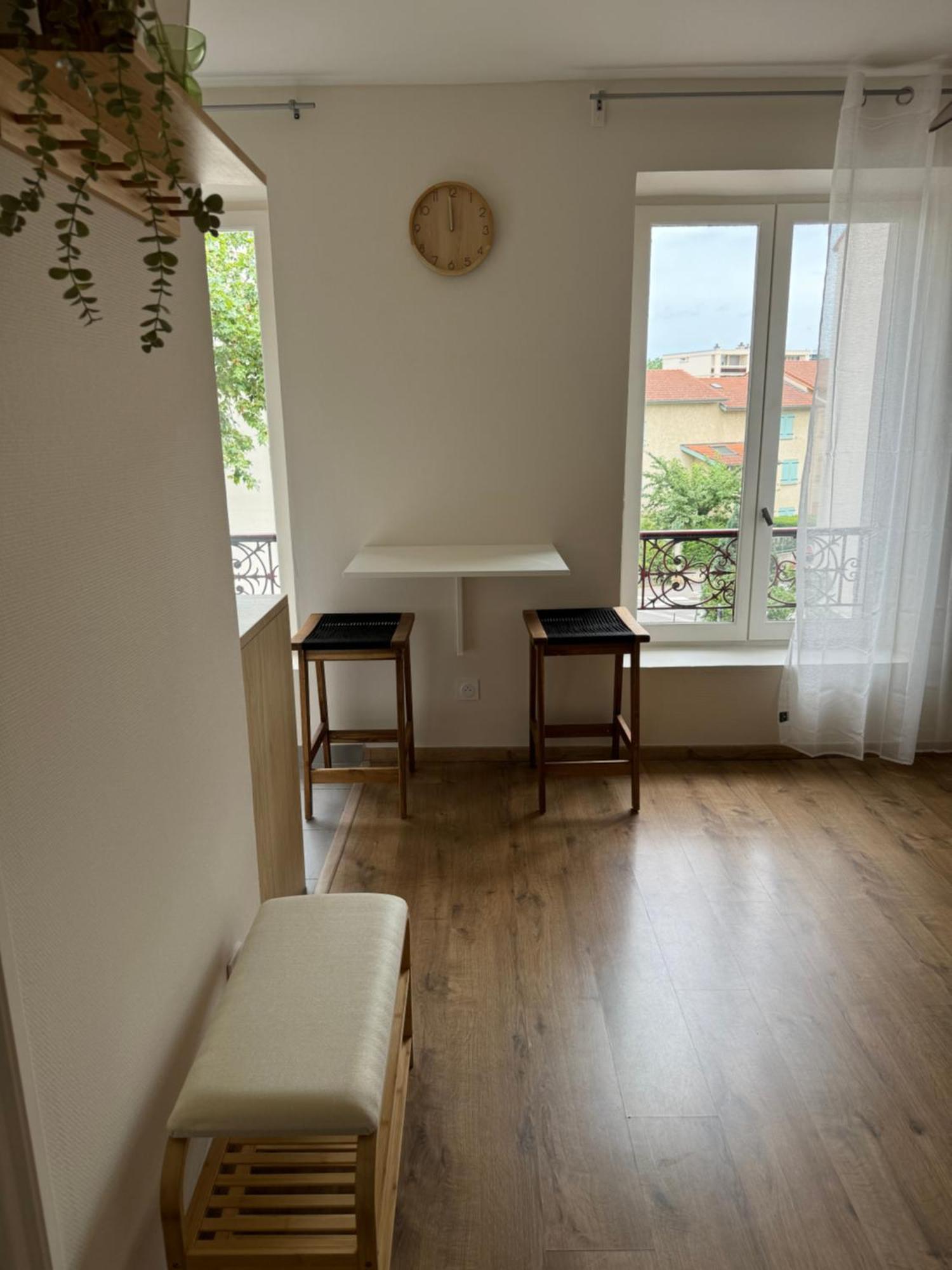 Appartement Avec Une Chambre リヨン エクステリア 写真