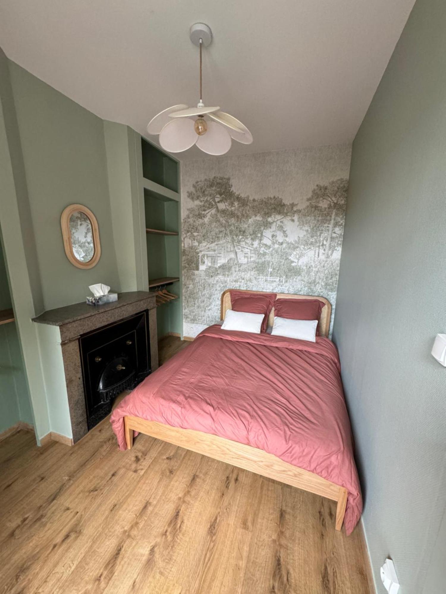 Appartement Avec Une Chambre リヨン エクステリア 写真